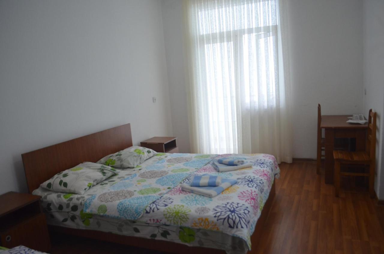 Akhmed Guest House Kvariati Dış mekan fotoğraf
