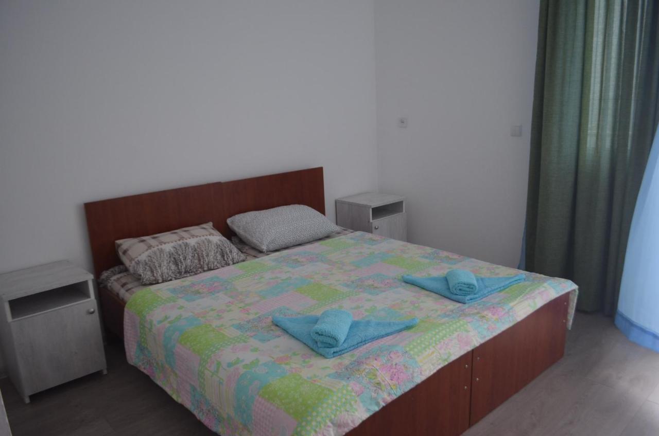 Akhmed Guest House Kvariati Dış mekan fotoğraf
