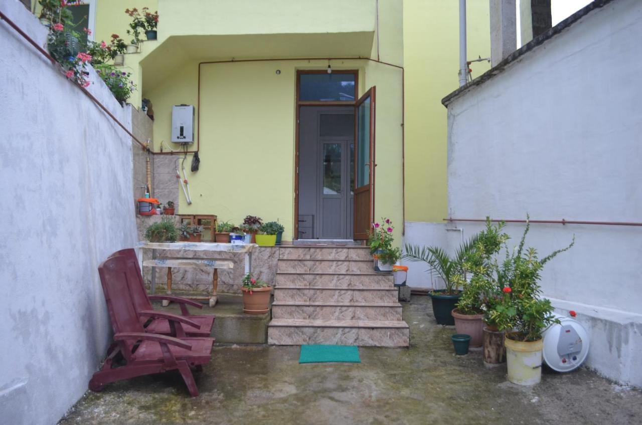 Akhmed Guest House Kvariati Dış mekan fotoğraf