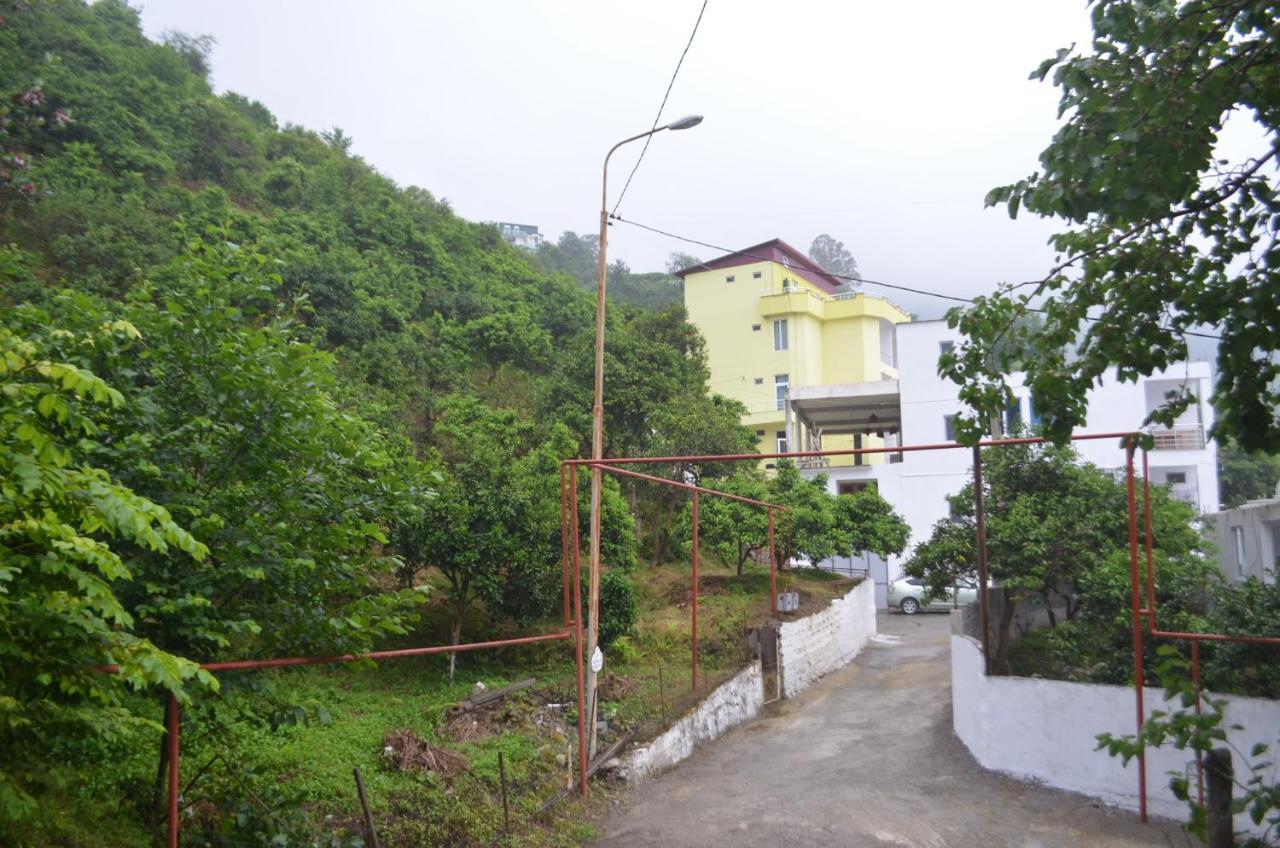 Akhmed Guest House Kvariati Dış mekan fotoğraf