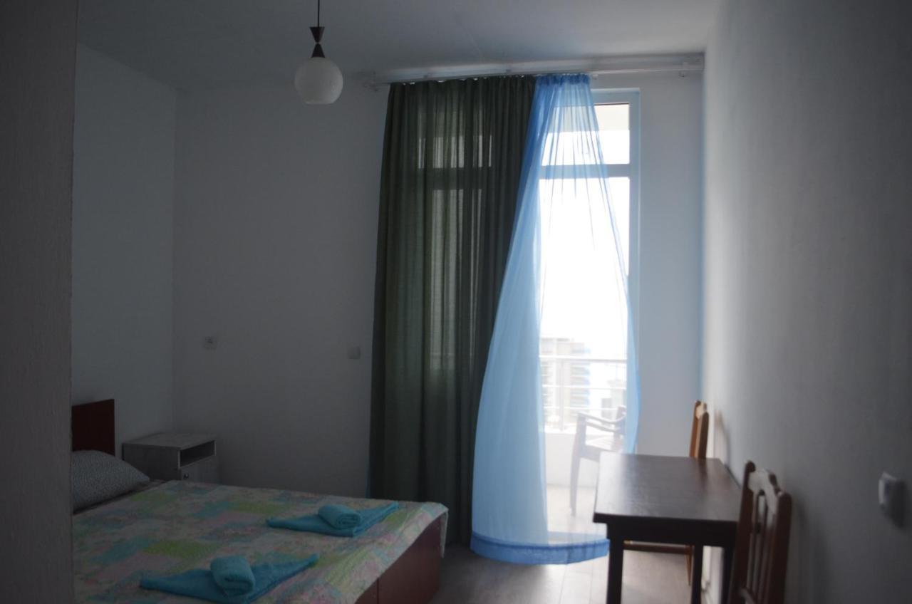 Akhmed Guest House Kvariati Dış mekan fotoğraf