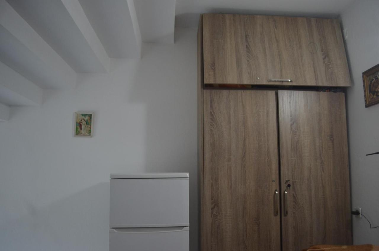 Akhmed Guest House Kvariati Dış mekan fotoğraf