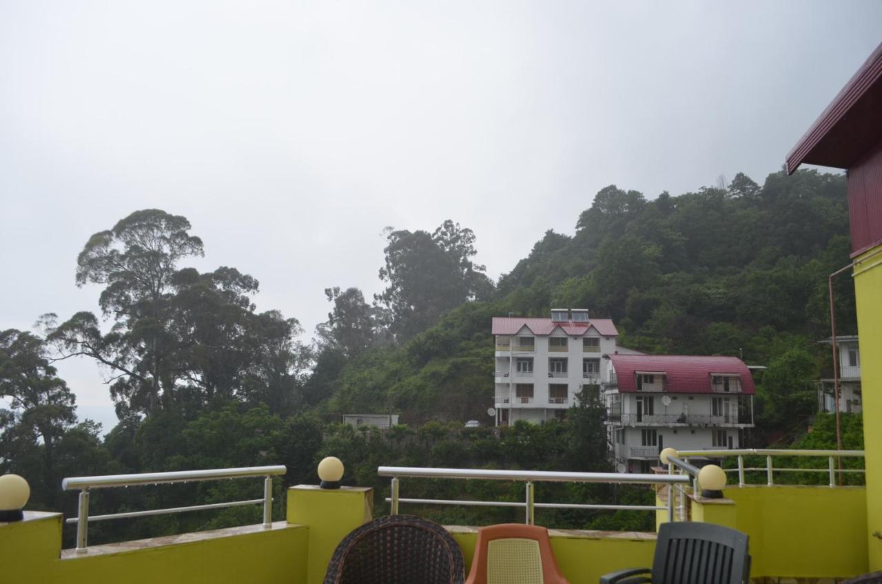 Akhmed Guest House Kvariati Dış mekan fotoğraf