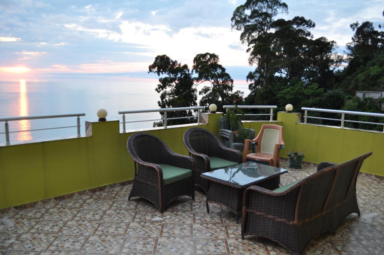 Akhmed Guest House Kvariati Dış mekan fotoğraf