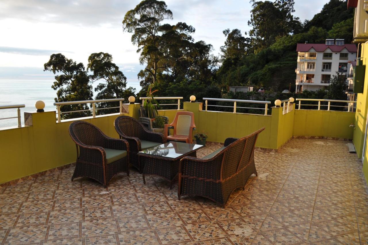 Akhmed Guest House Kvariati Dış mekan fotoğraf