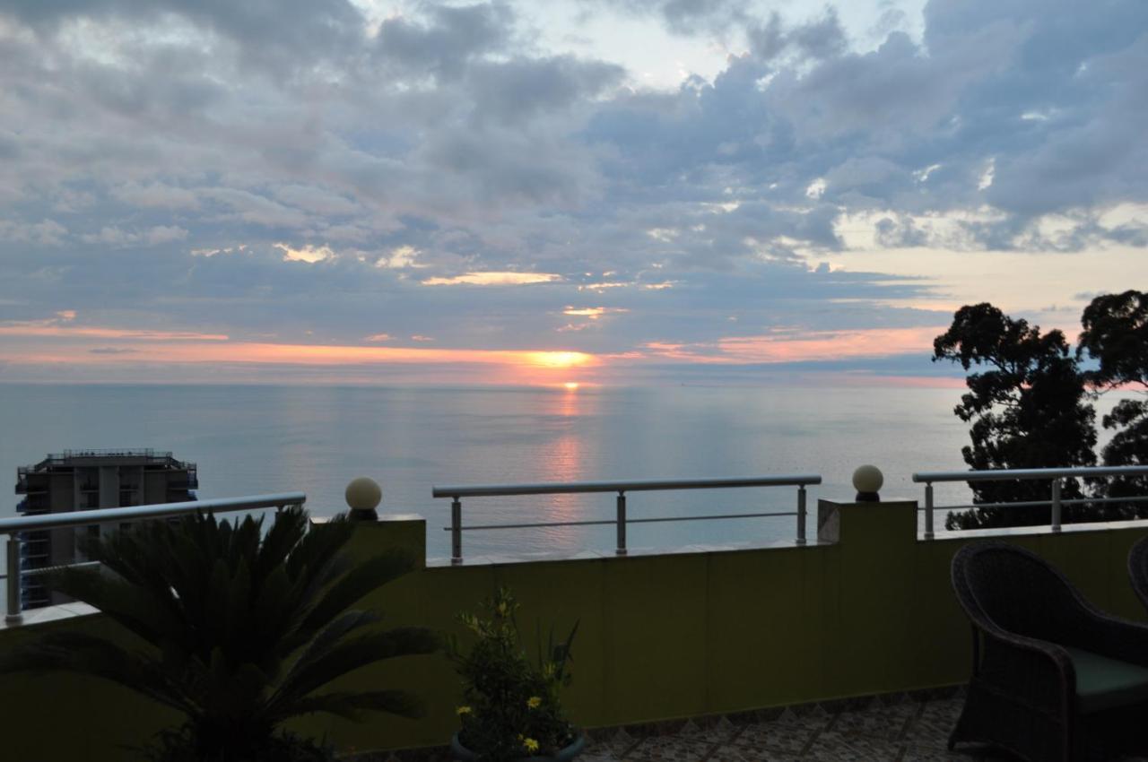Akhmed Guest House Kvariati Dış mekan fotoğraf