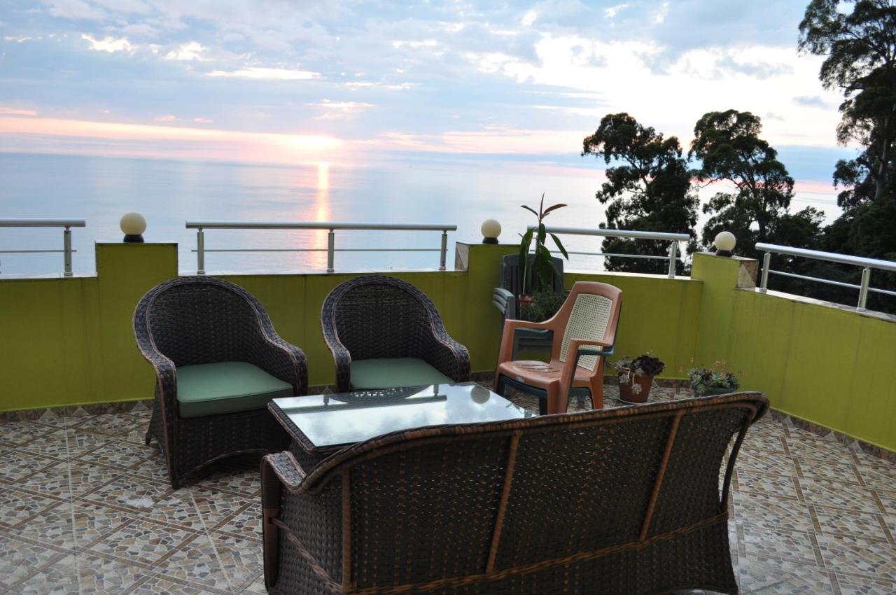 Akhmed Guest House Kvariati Dış mekan fotoğraf
