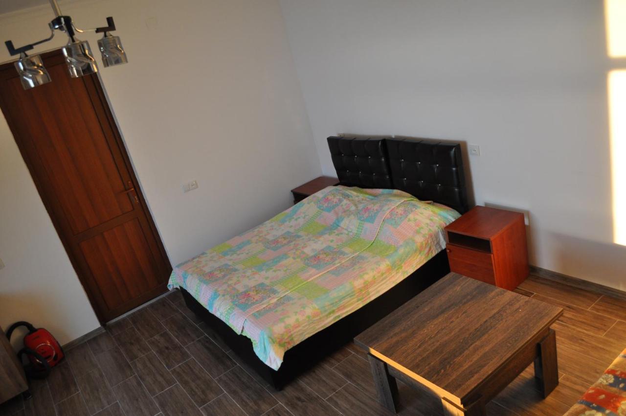 Akhmed Guest House Kvariati Dış mekan fotoğraf