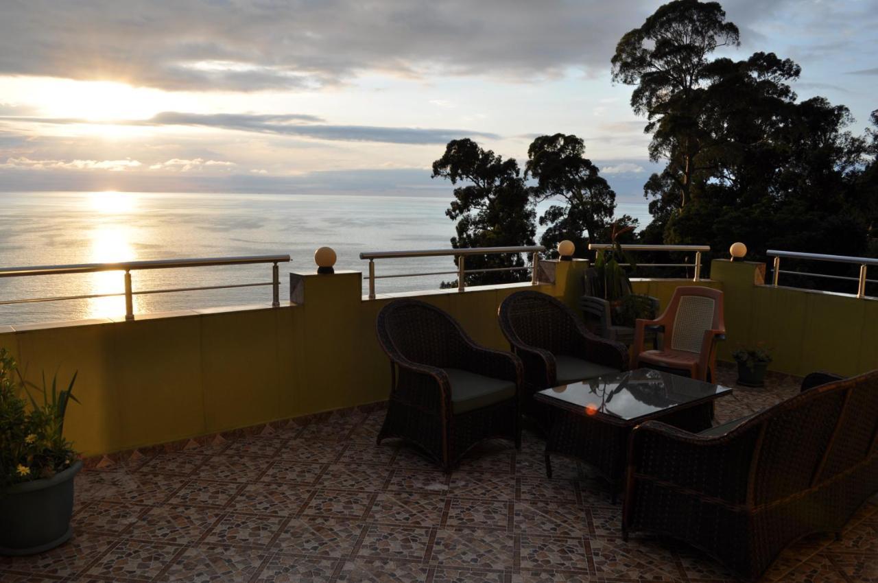 Akhmed Guest House Kvariati Dış mekan fotoğraf