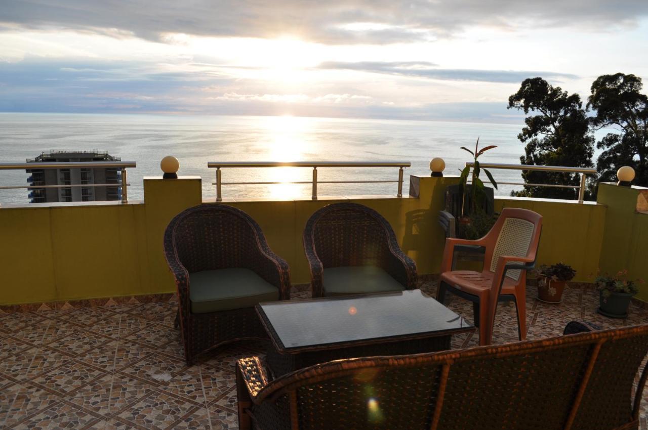 Akhmed Guest House Kvariati Dış mekan fotoğraf