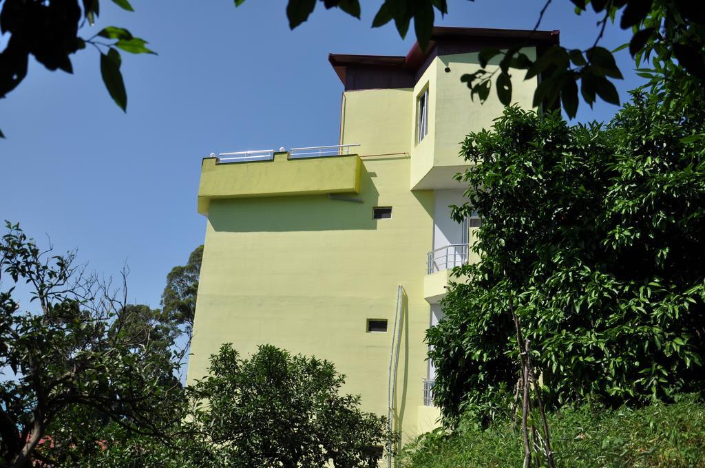 Akhmed Guest House Kvariati Dış mekan fotoğraf