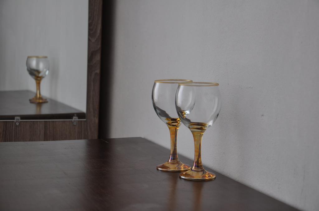 Akhmed Guest House Kvariati Dış mekan fotoğraf