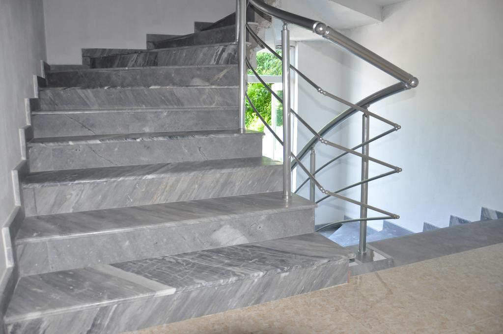 Akhmed Guest House Kvariati Dış mekan fotoğraf