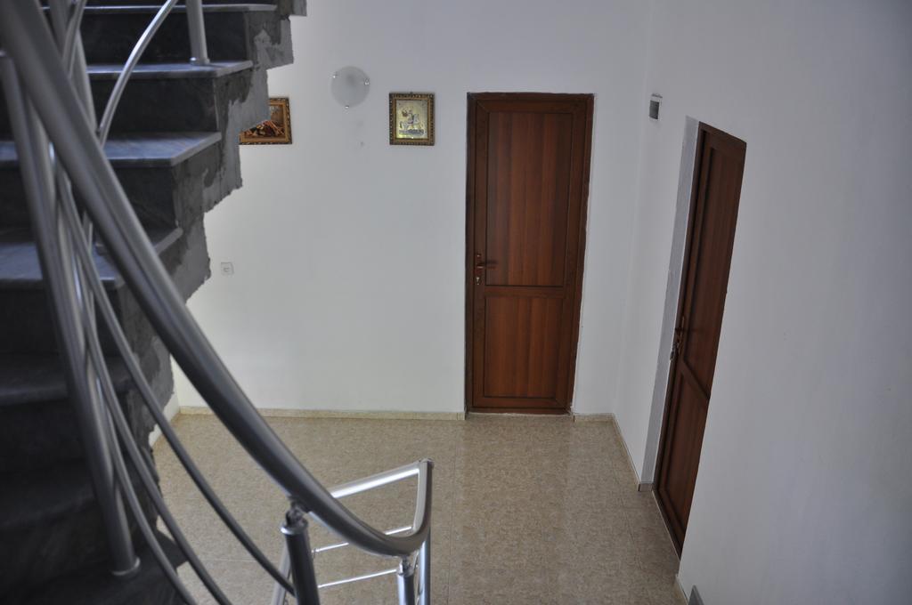 Akhmed Guest House Kvariati Dış mekan fotoğraf