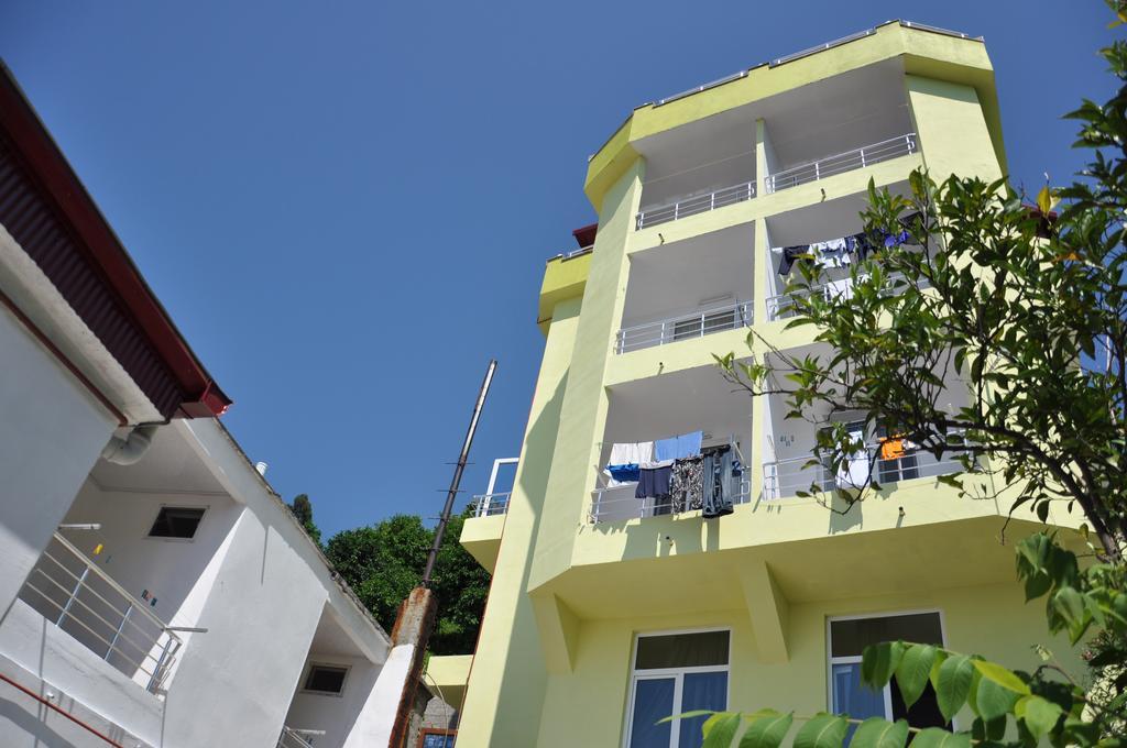 Akhmed Guest House Kvariati Dış mekan fotoğraf