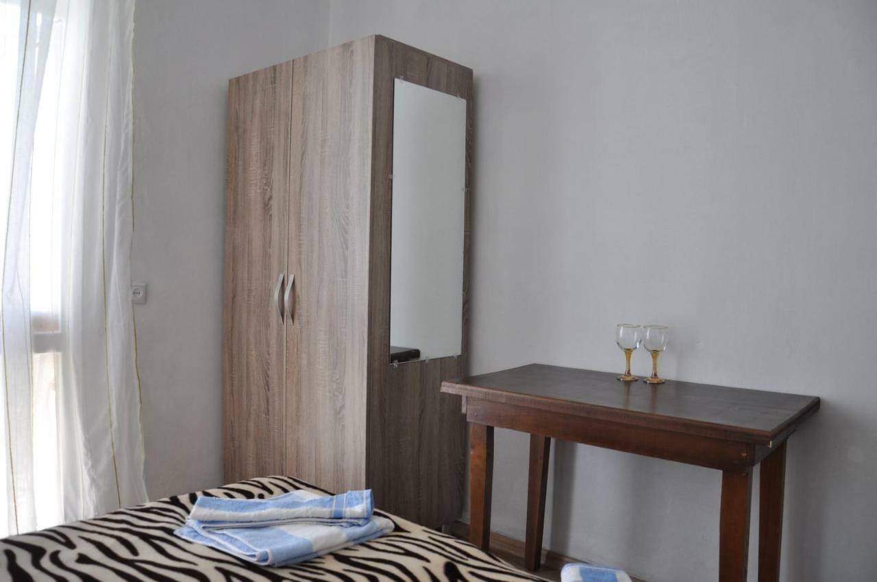 Akhmed Guest House Kvariati Dış mekan fotoğraf